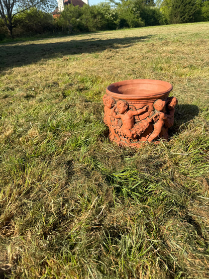 Cherub Planter