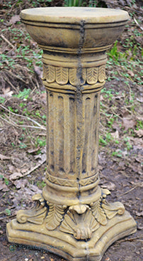 Corinthian Style Column