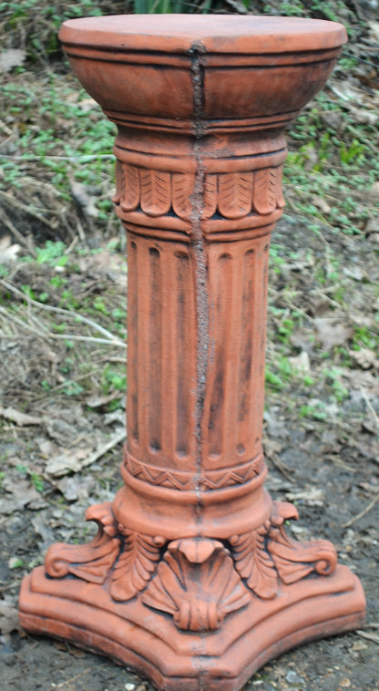 Corinthian Style Column