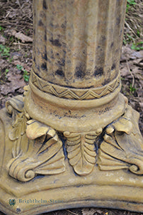 Corinthian Style Column