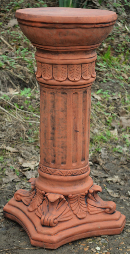 Corinthian Style Column