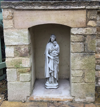 Madonna and Child Large