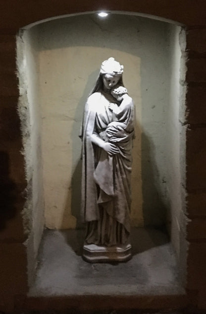 Madonna and Child Large