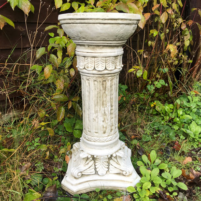 Corinthian Style Column