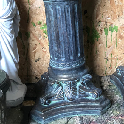 Corinthian Style Column