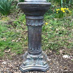 Corinthian Style Column