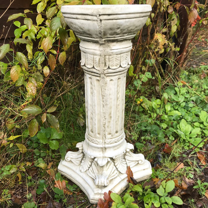 Corinthian Style Column
