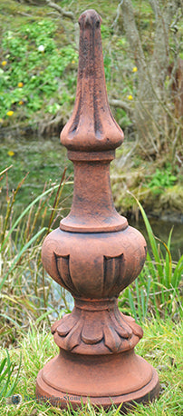 Pinnacle Finial