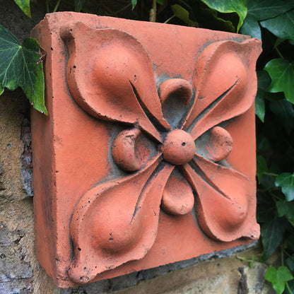Gothic Flower Decorative Brick
