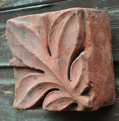 Single Leaf Decorative Brick
