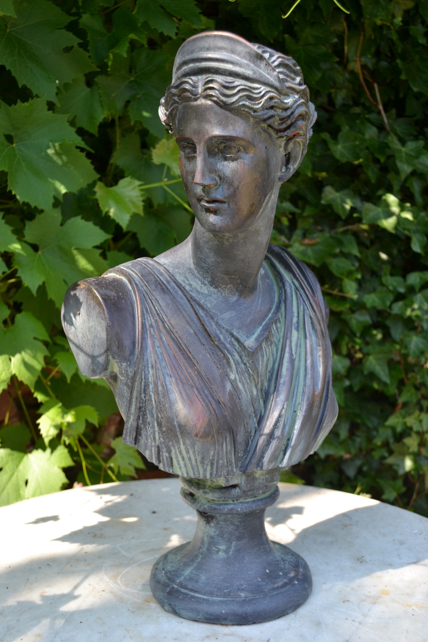 Diana Bust