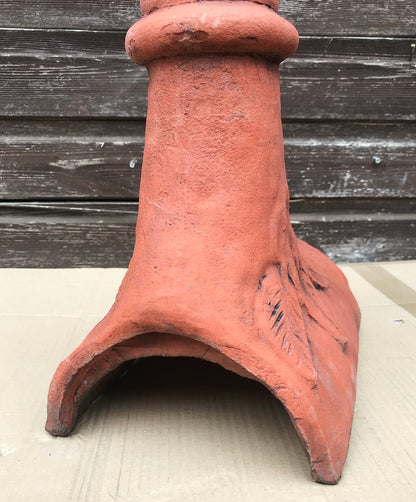 Dorset Ball Half Round Roof Finial