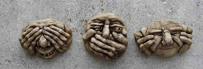 The Evils Funny Gargoyles