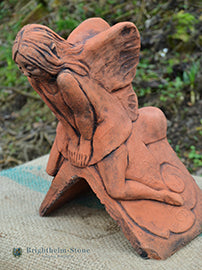Fairy Angled Roof Finial