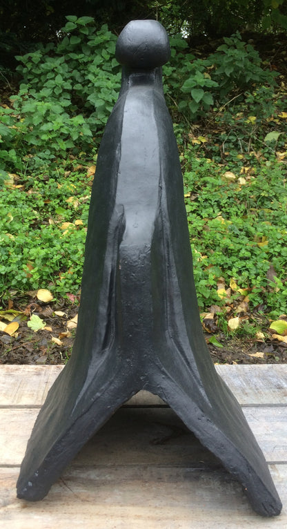 Fan Tail Angled Roof Finial