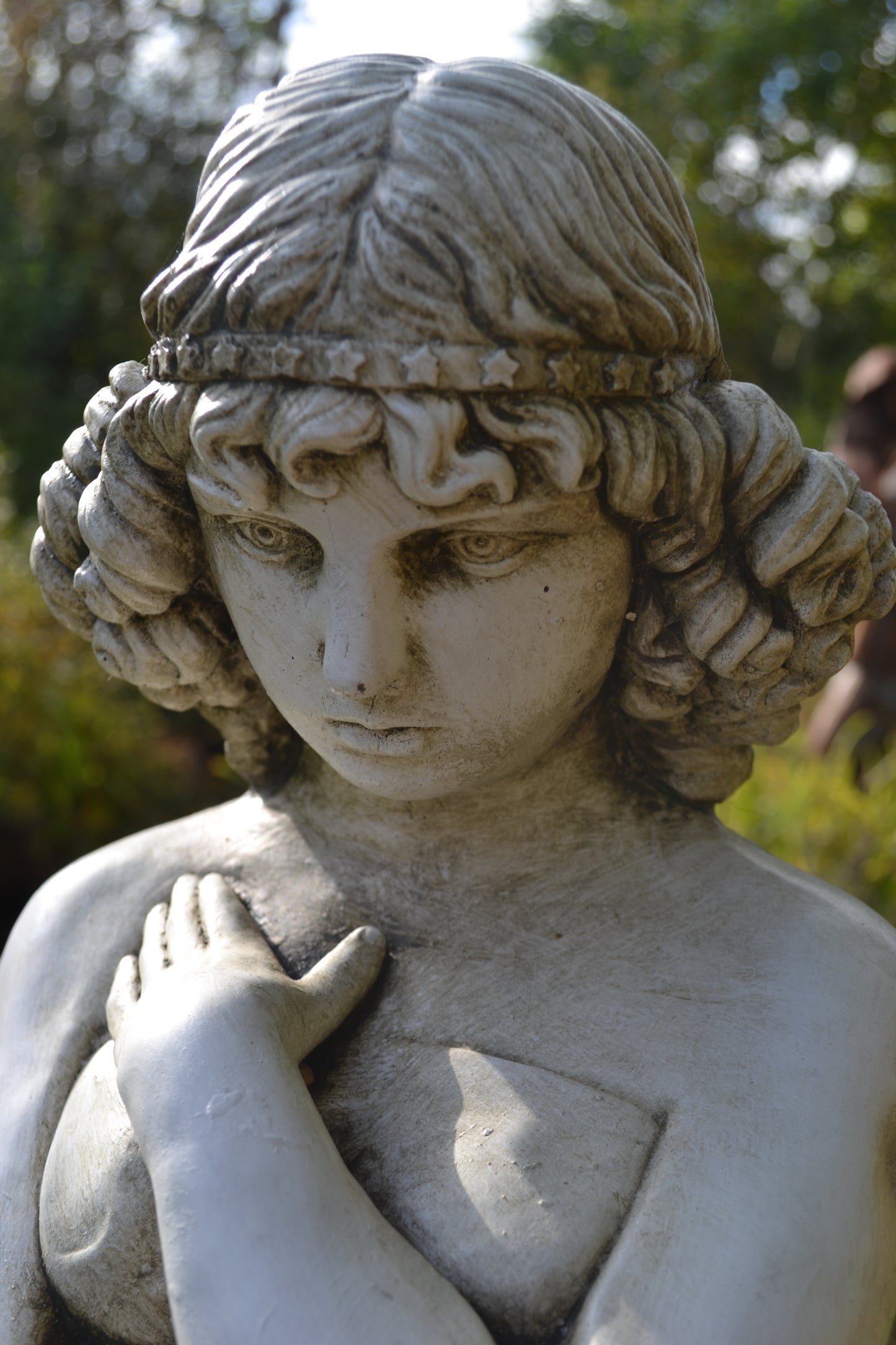 Minnie Bust