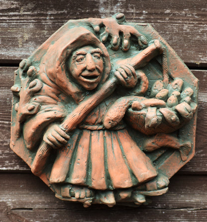 Fishing Medieval Monk