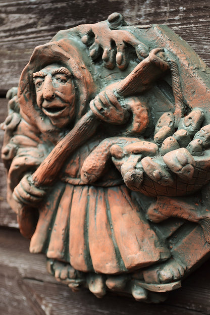 Fishing Medieval Monk