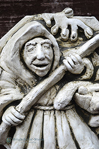 Fishing Medieval Monk