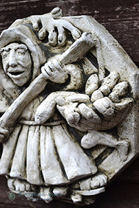Fishing Medieval Monk