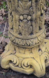 Floral Column