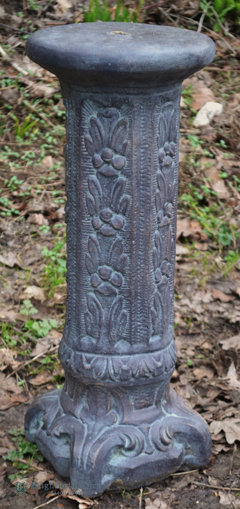 Floral Column