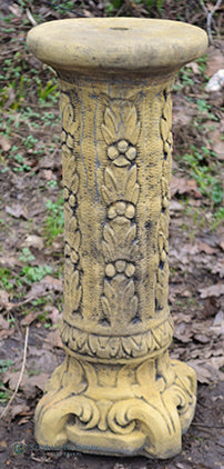 Floral Column