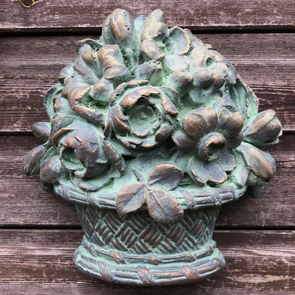 Basket of Flowers
