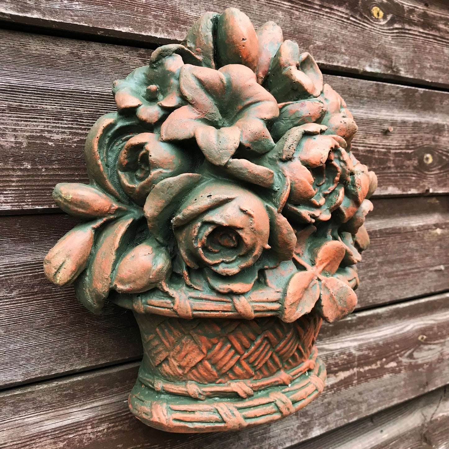 Basket of Flowers