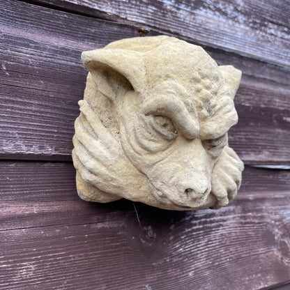 Gargoyle Face