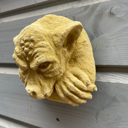 Gargoyle Face