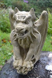 Ghost Buster Gargoyle