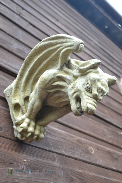 Ghost Buster Gargoyle