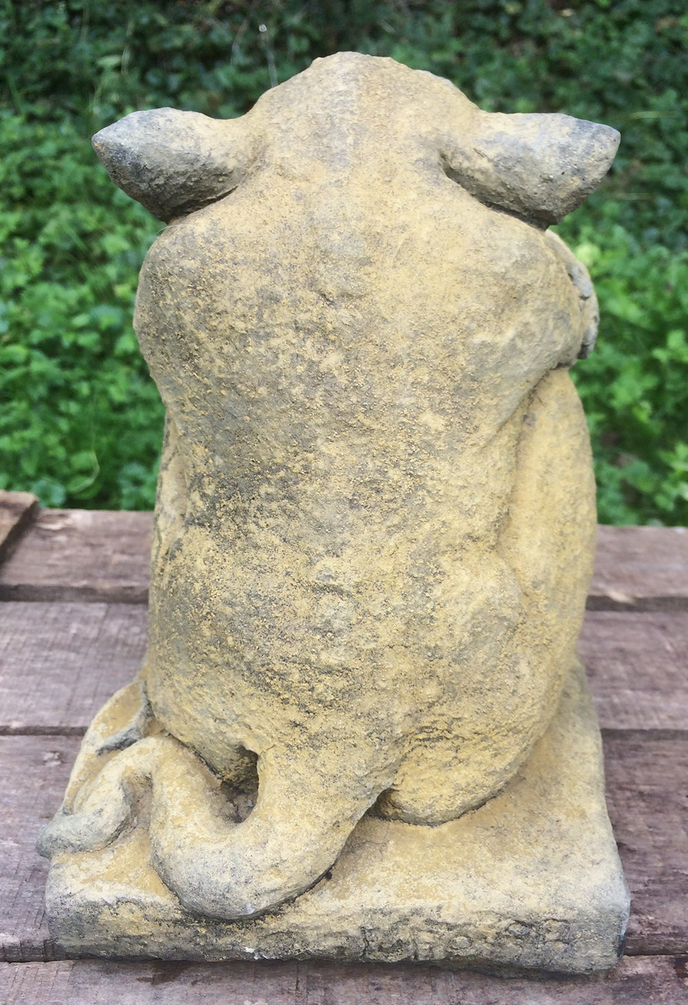 Large Grumpy Gargoyle Gremlin