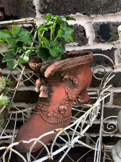 Gypsy Shoe Ornament