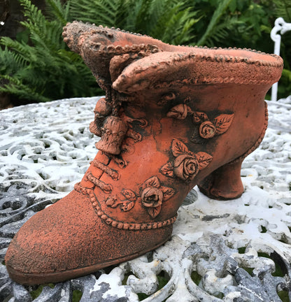 Gypsy Shoe Ornament