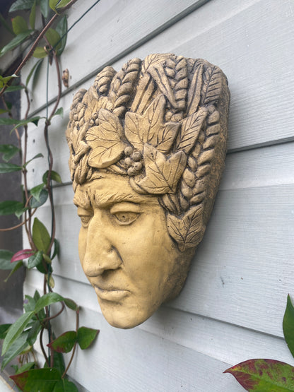 Harvest God green man