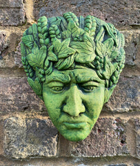 Harvest God green man