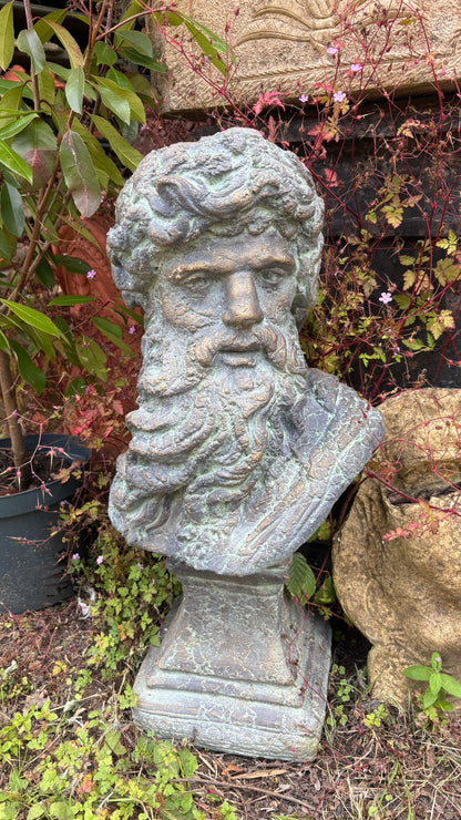 Hercules Roman Classical Bust