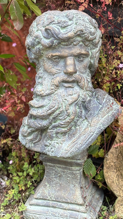 Hercules Roman Classical Bust