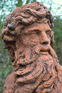 Hercules Roman Classical Bust