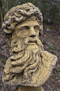 Hercules Roman Classical Bust