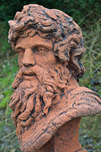 Hercules Roman Classical Bust