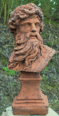 Hercules Roman Classical Bust