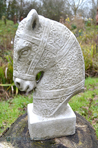 Oriental Horse Ornament