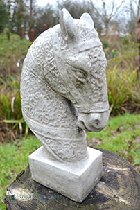 Oriental Horse Ornament