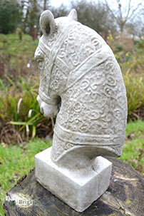 Oriental Horse Ornament