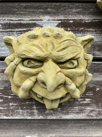 Victor and Hugo Gargoyles