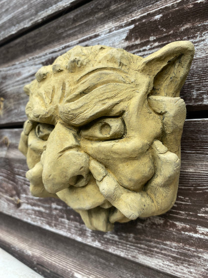 Victor and Hugo Gargoyles