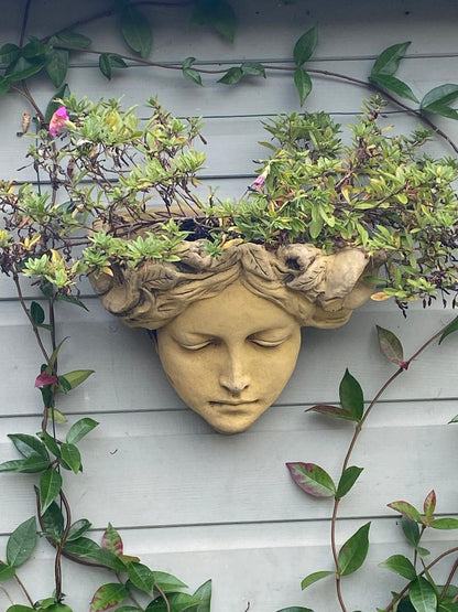 Melody Art Nouveau Planter